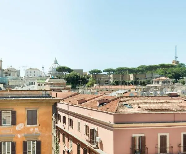 Apartamento A&g Candia Roma